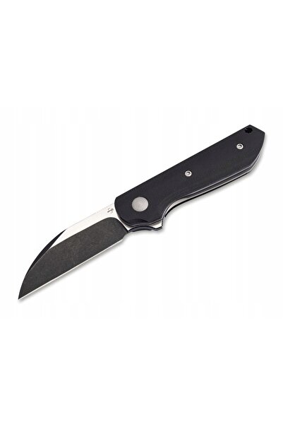 Böker EDC Plus Corvus Wharncliffe Micarta Nitro-V Cuțit pliabil