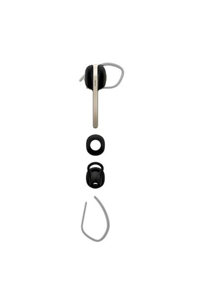 Jabra Talk 30 Bluetooth Ακουστικό Με Noise Cancelling Σε Μαύρο Χρώμα