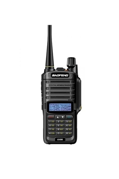 OEM Baofeng UV-9R Αδιάβροχο ραδιόφωνο αλουμινίου υψηλής απόδοσης