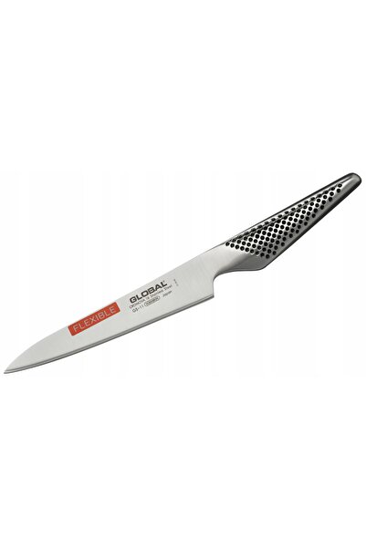 Global Cuțit universal flexibil gs-11 15 cm Cromova 18 Japonia