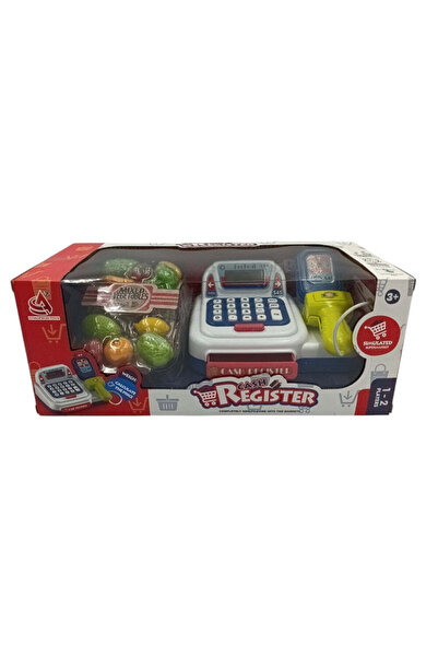 Martin Toys Ψηφιακή Ταμειακή Μηχανή με Φώτα και Ήχους