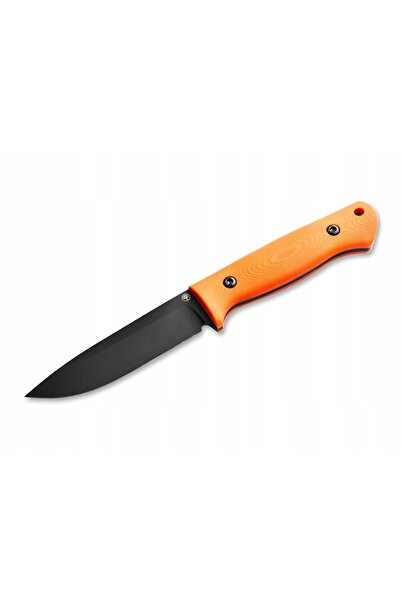 Böker DBK Bushfriend 2000 G10 Orange 80CrV2 Cuțit