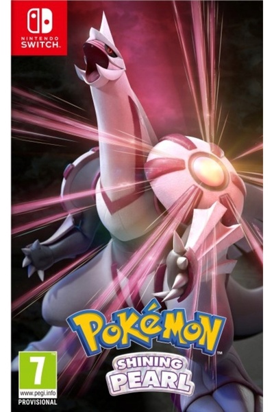 Nintendo POKEMON PERLA STRĂLUCĂTOARE |   COMUTATOR