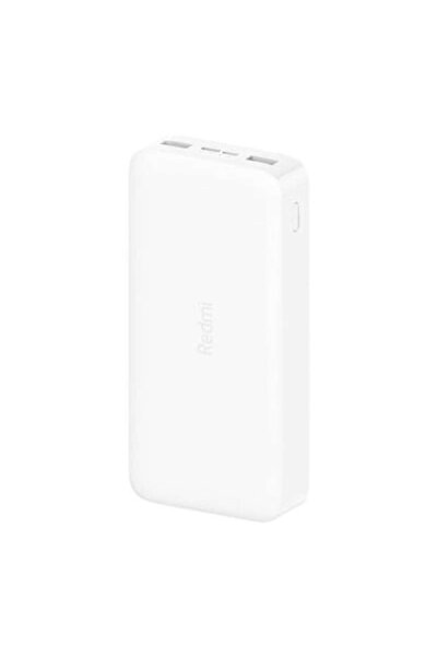 Xiaomi POWERBANK REDMI 10000MAH ΛΕΥΚΟ