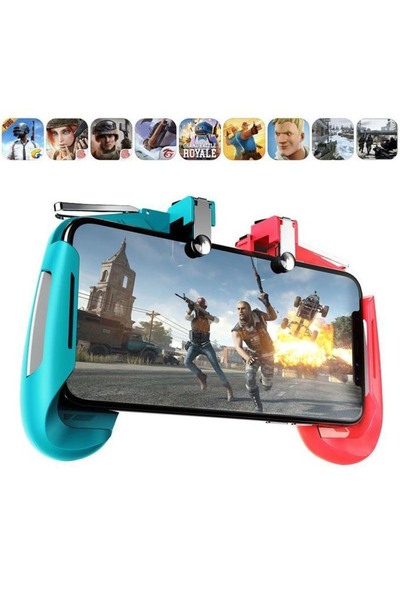 OEM Χειριστήριο παιχνιδιών AK16 PubG