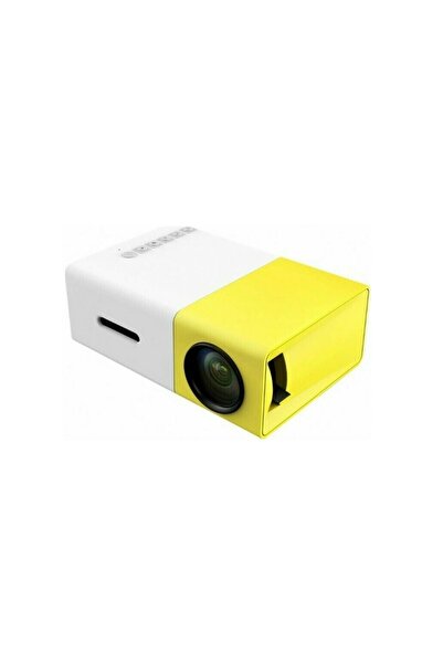 OEM Προτζέκτορας LED Home Cinema 600 Lumens YG-310