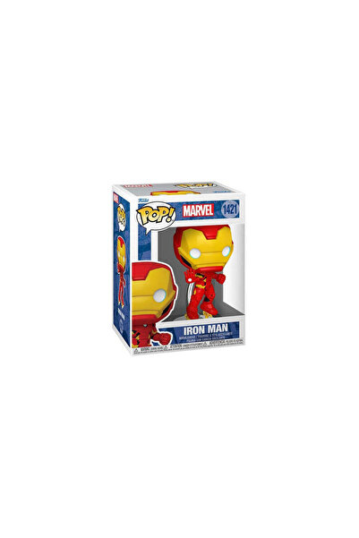 Funko Ποπ! Μάρβελ: Άιρον Μαν (Νέα Κλασικά) # 1421