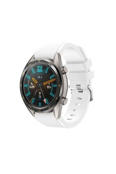 OEM Λουράκι με υφή τουίλ 22mm για Redmi Watch 5 Active 5 Lite Λευκό