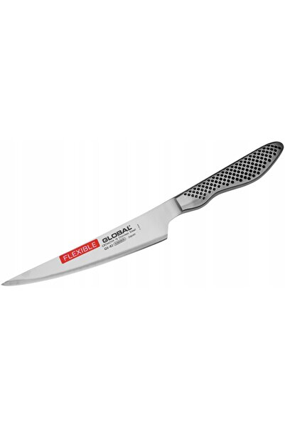 Global CUȚIT UNIVERSAL GS-82 14 cm de bucătărie pentru sushi și filetat, din ...