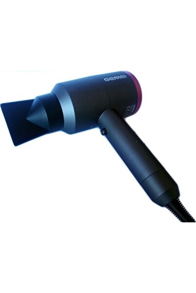 OEM Gemei Πιστολάκι Μαλλιών με Φυσούνα 1400W GM-137