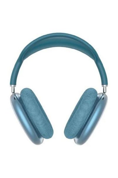 OEM Ασύρματα ακουστικά, P9, bluetooth, μπλε