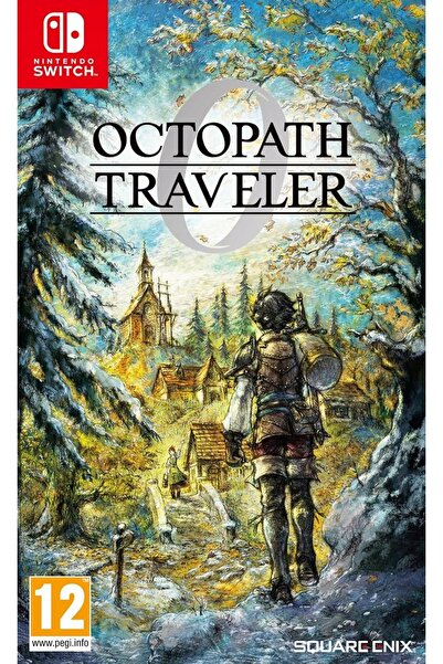 Square Enix OCTOPATH Traveler Zero |   Nintendo Switch | Premii Premier | Dis...