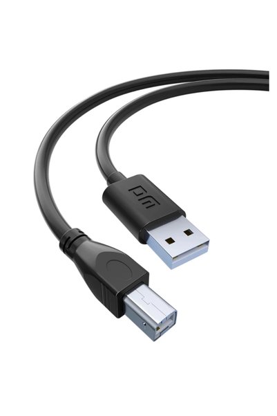 Lovesta Home Zr360/5 Type-C Printer Cable 5 m