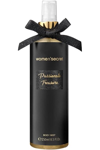 Women'secret Passionate Treasure Body Mist for Women 250 ml