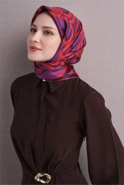 Armine 100% Sura Silk Scarf 9614D (S)-01