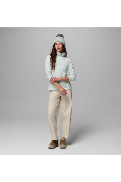 Columbia Glacial™ IV Yarım Fermuarlı Kadın Polar Sweatshirt 1802201309