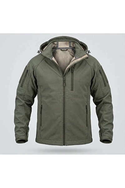 SİPER TAKTİKAL SOFTSHELL MONT