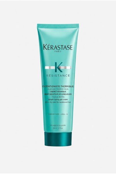 Kerastase Resistance Extentioniste Thermique Heat Protectant Rich Care Cream ...