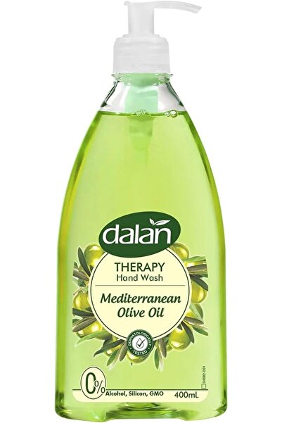 Dalan Moisturizing Liquid Hand Soap with Mediterranean Olive Oil 400ml