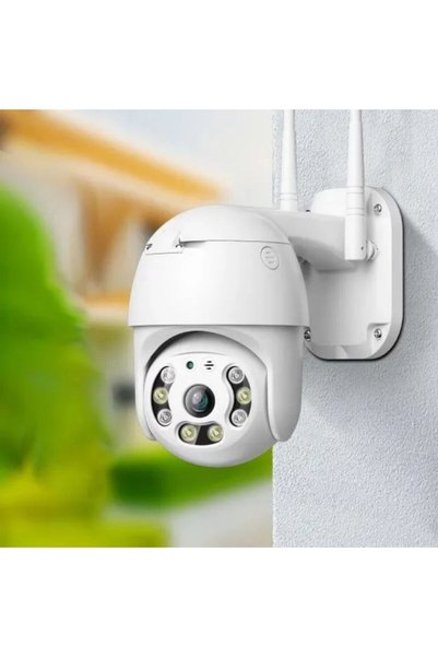 OEM Κάμερα παρακολούθησης WIFI, 2MP Full HD Audio-Video Night Vision IR 30m, ...