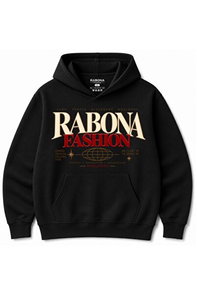 Rabona Fashion Rabona Worldwide Horizons Global Culture Designed Hoodie