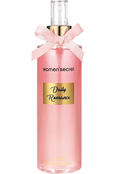 Women'secret DAILY ROMANCE BODY MIST 250ML