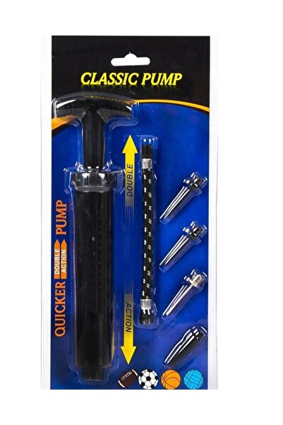 Neler Geldi Neler Ball Pump Football Basketball Volleyball Handball Pilates And Bosu Ball Balance Disc Inflation Pump