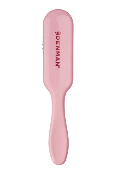 Denman D90 Mini Detangler Saç Fırçası Pink Crush