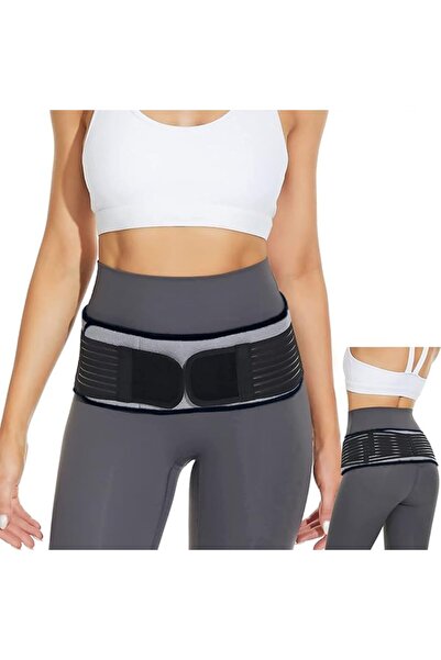 KASTWAVE حزام الورك Sacroiliac SI للنساء، دعامة ظهر سفلية قابلة للتعديل وجيدة...