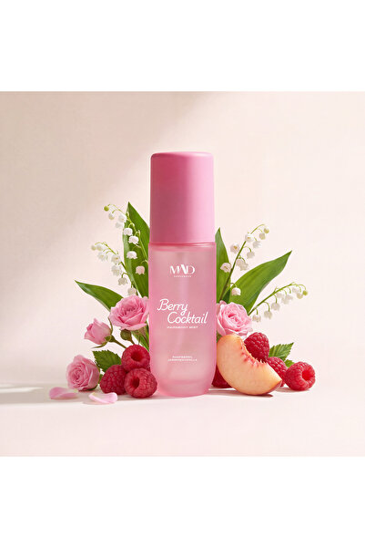 Mad Parfüm Mad Berry Coctail 100 ml Body Mist