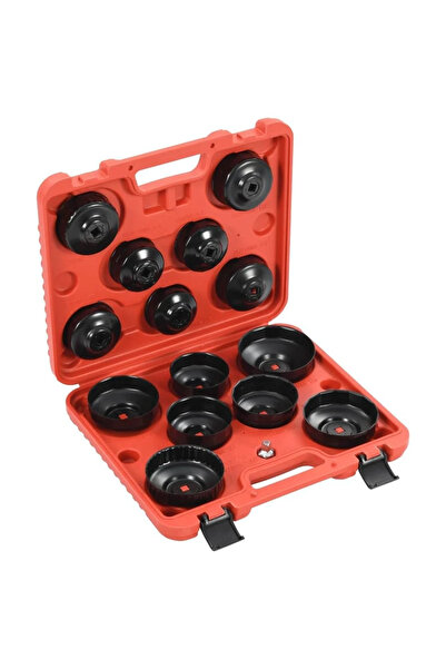 Jack Set de 15 capace pentru filtre de ulei