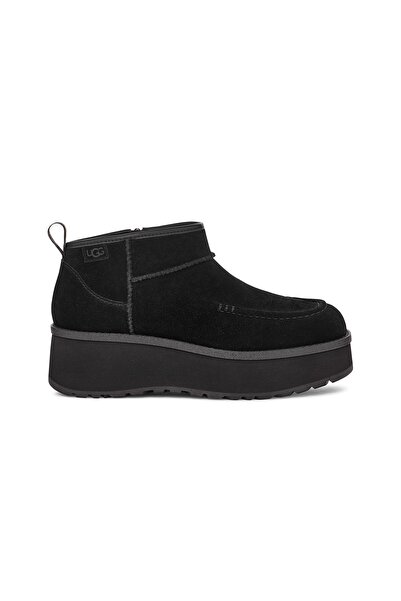 UGG W CITYFUNC ULTRA MINI BLACK (SIYAH) 1158193