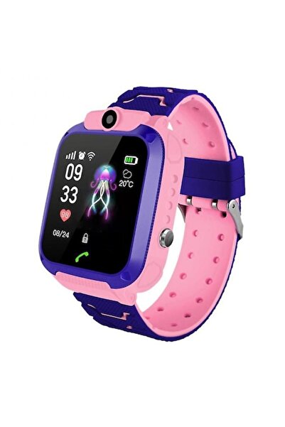 stuffix 4G Smartwatch για παιδιά — παρακολούθηση GPS, βιντεοκλήσεις, οθόνη 1,...