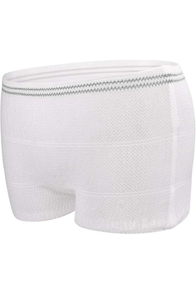 GENERAL Carer Postpartum Disposable Panties High Waist Maternity Mesh Underwear