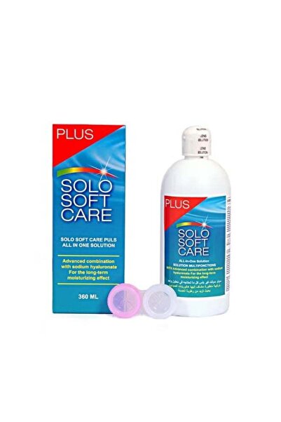 Solo SOFT CARE 360 ML