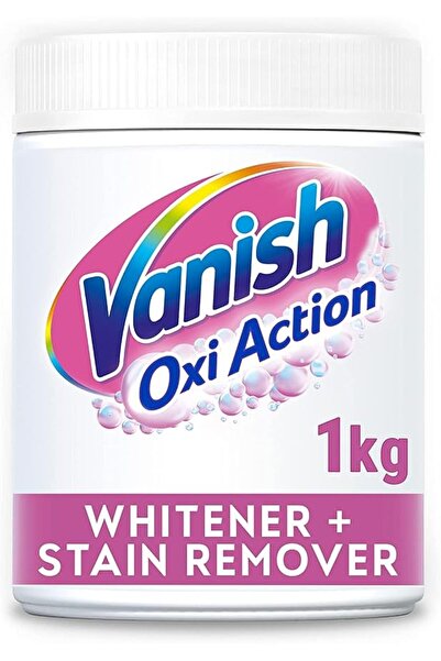 Vanish مسحوق كريستال أبيض 1 كجم