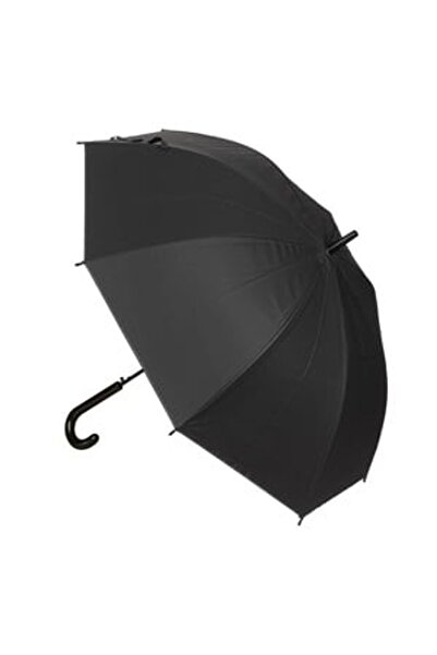 DD SHOP Umbrela Automata Neagra 82cm - Umbrele Baston Diverse, Produse Scoala