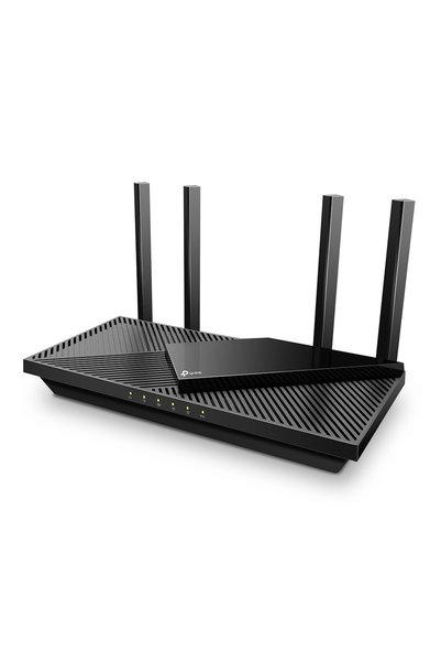 TP-LINK Ρούτερ Archer AX55 Pro WiFi 6 3Gbps AX3000 Διπλής Ζώνης V.1.0