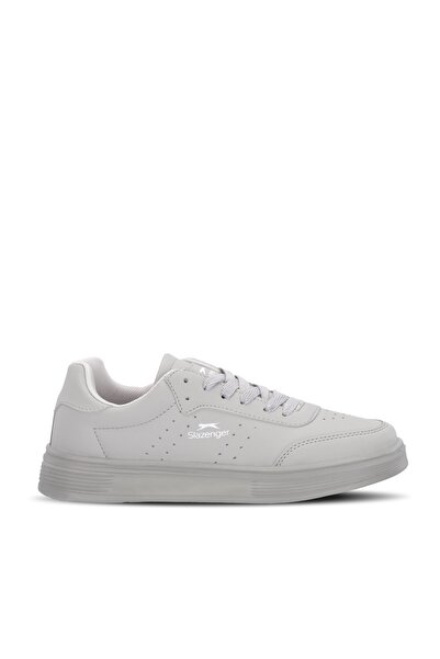 Slazenger Connie Gray Casual Sports Shoes Women's Sneakers