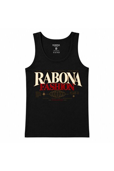 Rabona Fashion Rabona Worldwide Horizons Global Culture Designed Tank Top