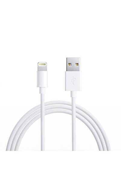 Flippy Καλώδιο δεδομένων συμβατό με IPhone 1 m μαζικό, λευκό