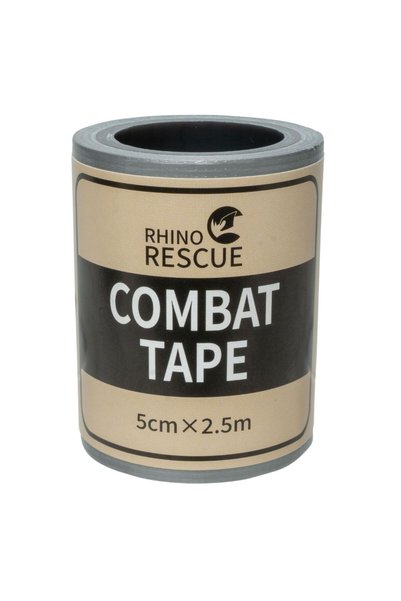 RHINO RESCUE Αυτοκόλλητη Ταινία Διάσωσης Combat Tape