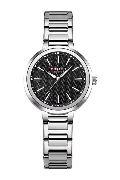 Curren 9109 Ladies Small Dial Waterproof Watch - Simple and Casual Metal Wome...