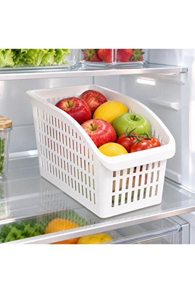 DD SHOP Organizator frigider 16x29x17cm - Cutii Cosuri Diverse, Bucatarie