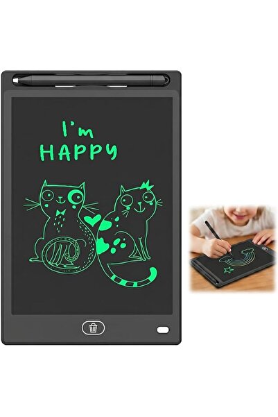 ToolHouse تابلت للكتابة بشاشة LCD مقاس 8.5 بوصة مع شاشة عالية السطوع، لوحة رس...