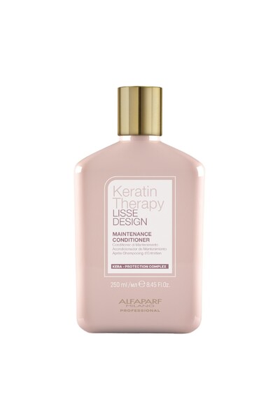 Alfaparf Balsam fara Parabeni, Lisse Design KT Maintenance Conditioner, 250 ml
