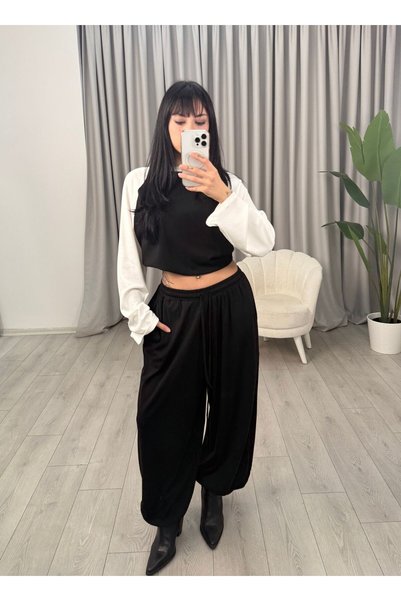 anonim Vesper Sweatpants Black