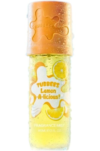 Tubbees LEMON-A-LICIOUS BODY MIST 90مل