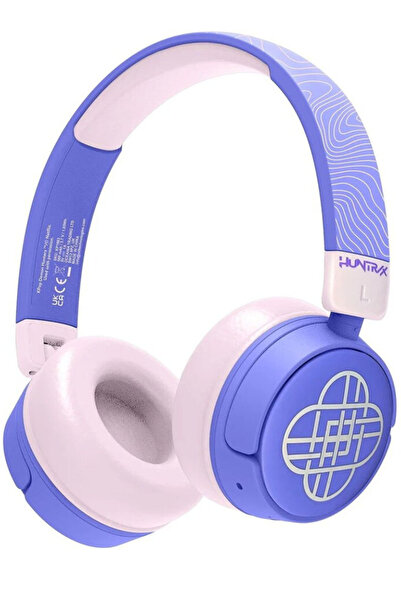 Oceania Trading Ltd OTL KPOP Demon Hunters Căști wireless pentru copii Roz
