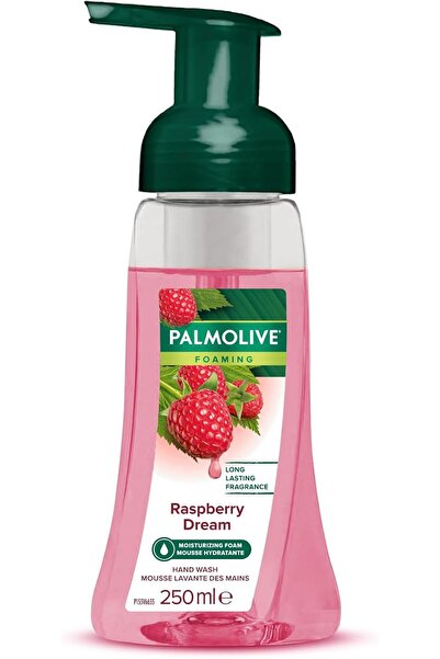 Palmolive صابون سائل لليدين، صابون رغوي لغسل اليدين، بنكهة التوت، 250 مل